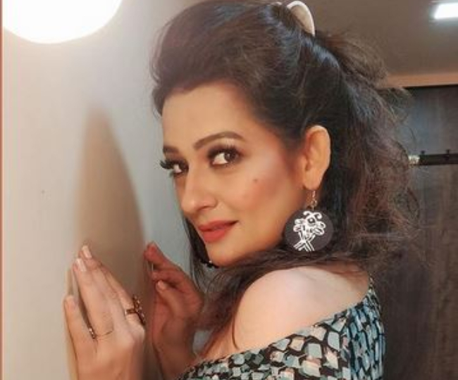 Falguni Rajani Photos: भाबीजी घर पर हैं की गुलफाम कली की ये तस्वीरें उड़ा देंगी आपके होश